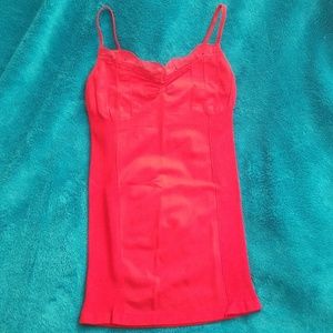 Red Cami
